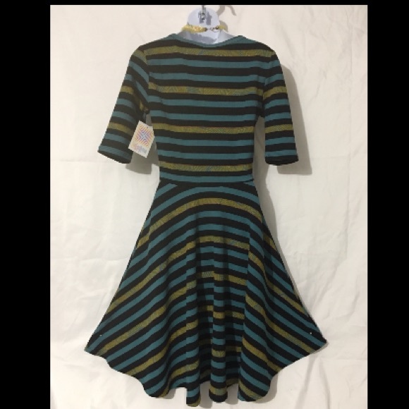 MIDI DRESS NICOLE 🌹 - Picture 3 of 8